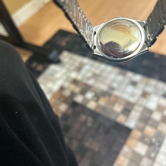 BNWT Movado folio unisex watch - needs battery - Picture 7 of 12